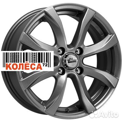 IFree Дайс 6x15 4x114,3 ET40 Dia67.1 хай вэй