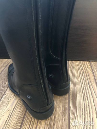 Сапоги для верховой езды, 42 размер