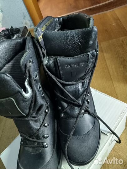 Берцы зимние вкпо, р 43, 