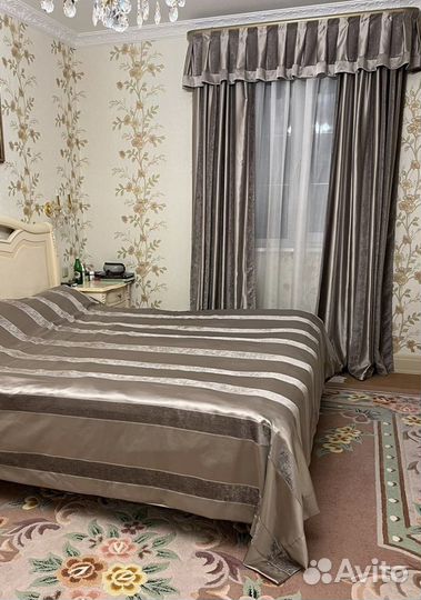 Пошив штор, покрывал, скатертей