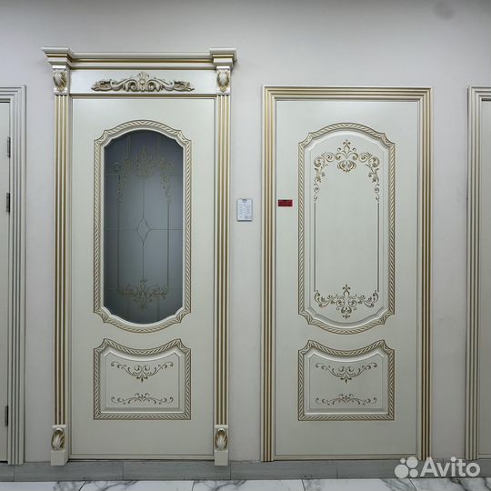 Двери межкомнатные в рассрочку q-8756