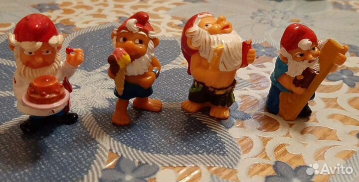 Киндеры 90-х