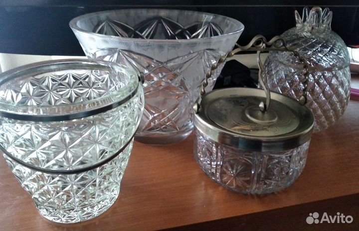 Конфетница