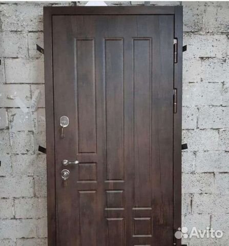 Двери входные металлические заводские 3016