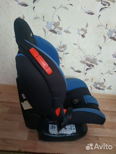 Детское автокресло siger кокан isofix