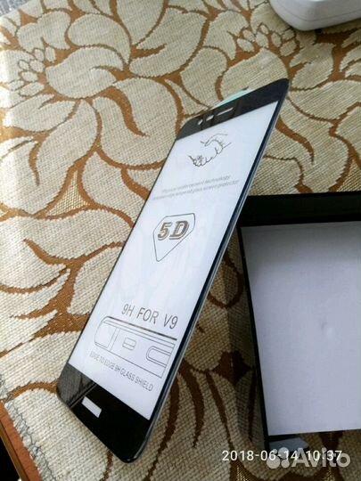 Стекло для Huawei 9, 8 pro