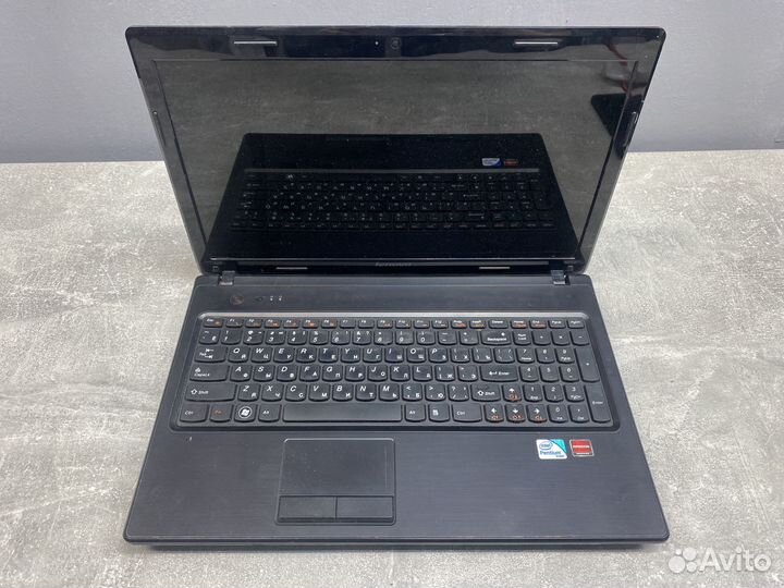 Разбор ноутбука Lenovo G570