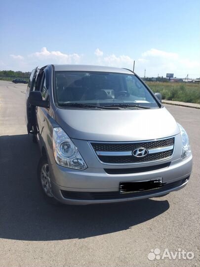 Аренда микроавтобуса на 8мест