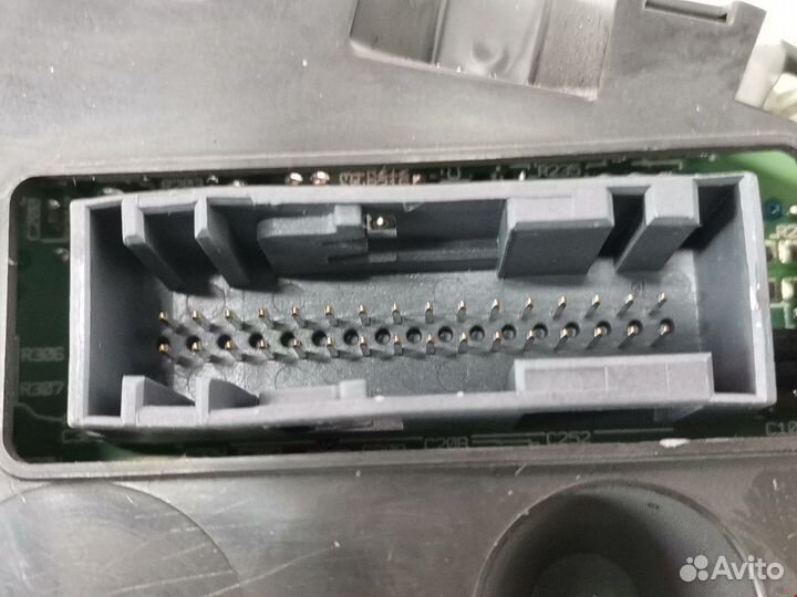 Панель для Ford Mondeo 4