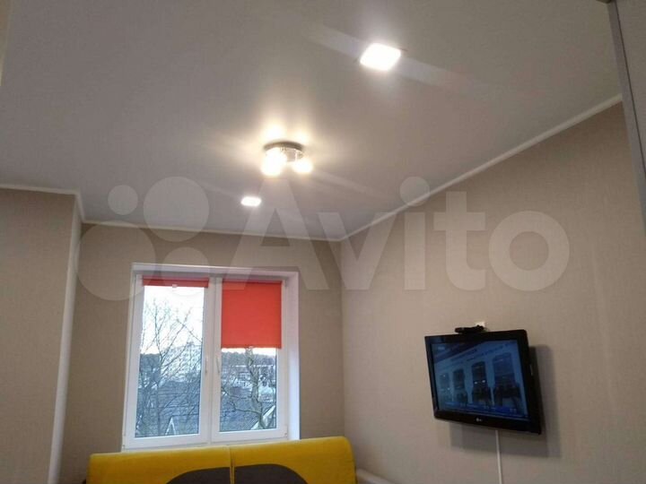 Квартира-студия, 24 м², 4/6 эт.