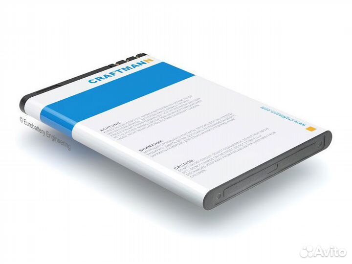 Аккумулятор BP-4L для Nokia E71, E72, E61i, N97