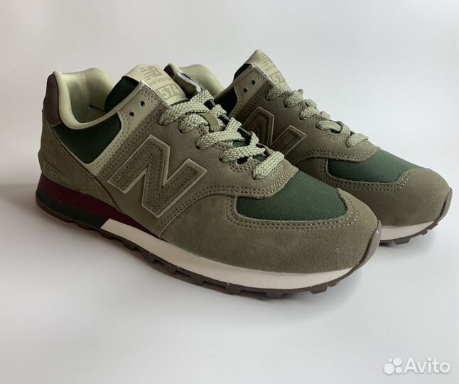 Кроссовки new balance 574