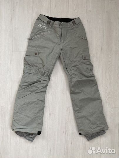 Горнолыжный костюм Nitro