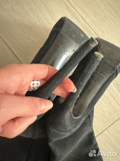 Сапоги-ботфорты Sofia Baldi