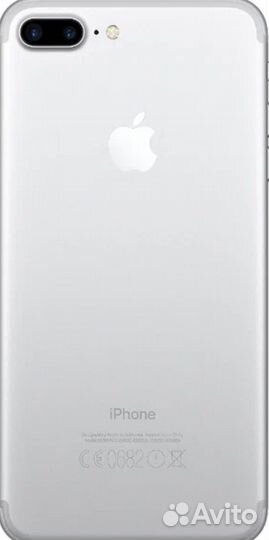 iPhone 7 Plus, 128 ГБ