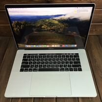 Apple macbook pro 15 2018 i7\16\512