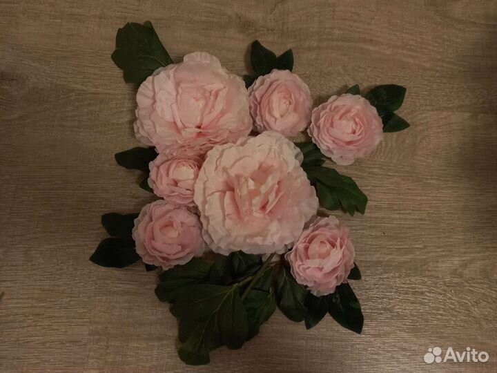 Искусственные цветы