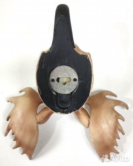 Вешалка настенная Лось