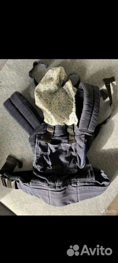 Эргорюкзак кенгуру