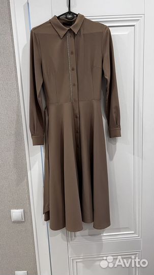 Платье рубашка