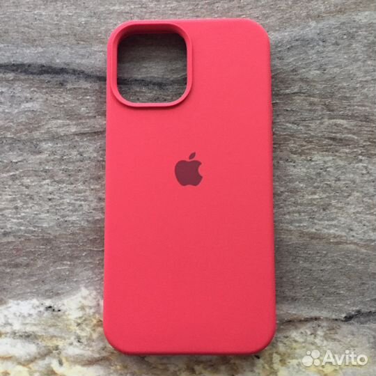 Чехол для iPhone 12 Pro Max Silicone Case