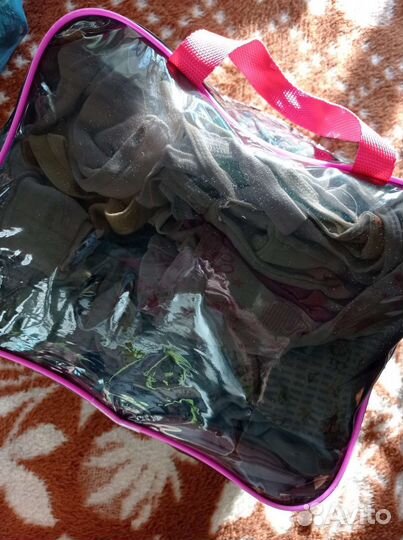 Детские вещи пакетом для девочек
