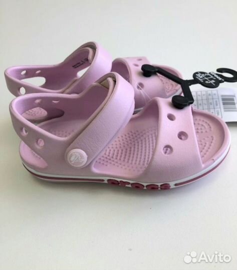 Новые Crocs оригинал C5,C6,C7,C8,C9,C10,J1,J2,J3