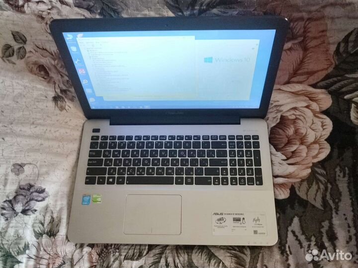 Asus X555 L
