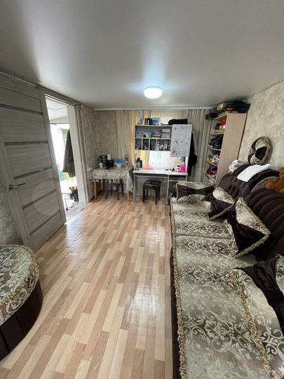 2-к. квартира, 47,5 м², 9/9 эт.