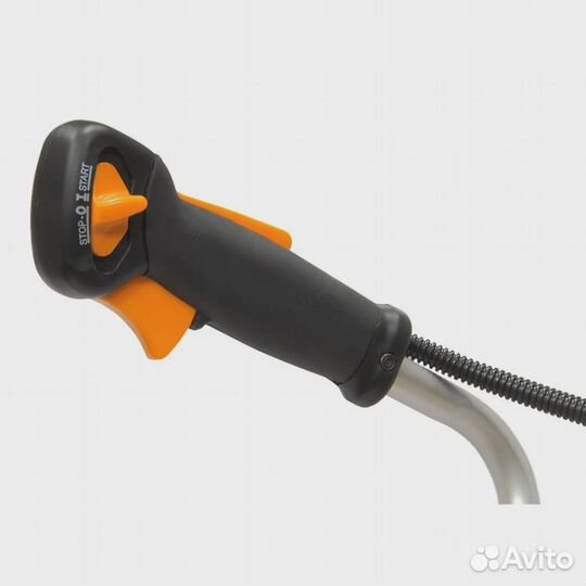 Бензотриммер carver V-0,52см3, 2,0л.с,диск+леска