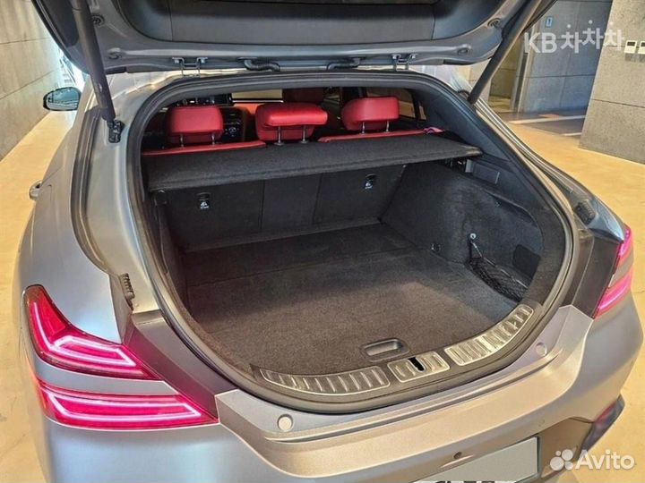 Genesis G70 2.0 AT, 2022, 25 000 км