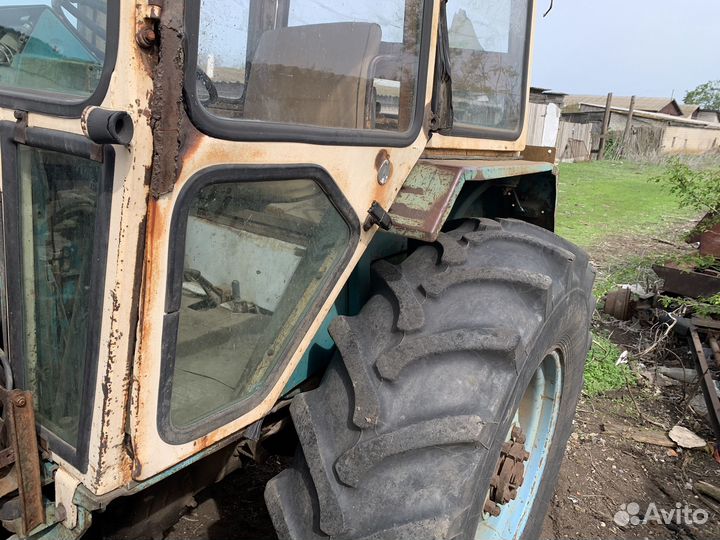 Трактор ЮМЗ 6Л, 1988