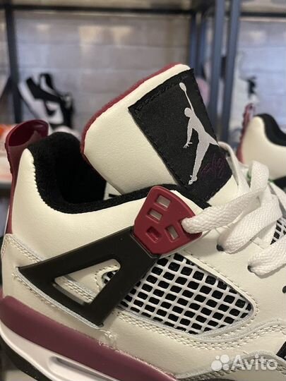 Кроссовки Nike Air Jordan 4