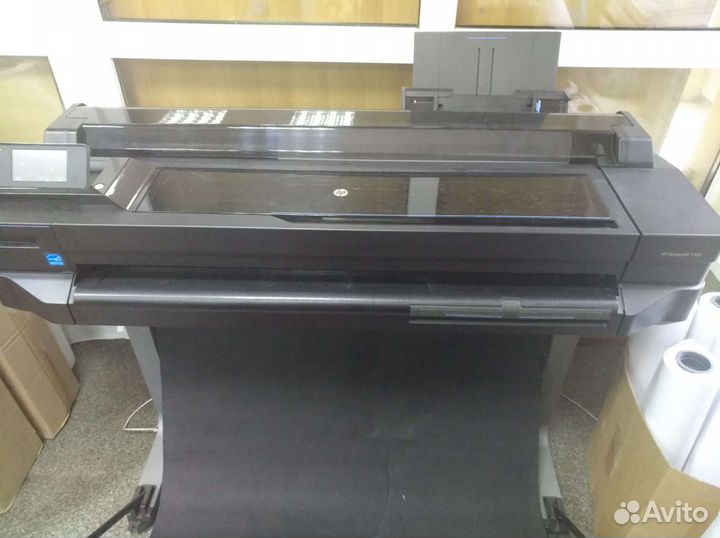 Распечатка чертежей