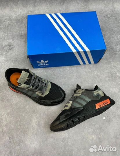 Новый Кроссовки Adidas Nite Jogger (36-45)