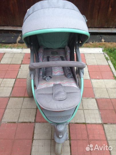 Коляска Happy baby