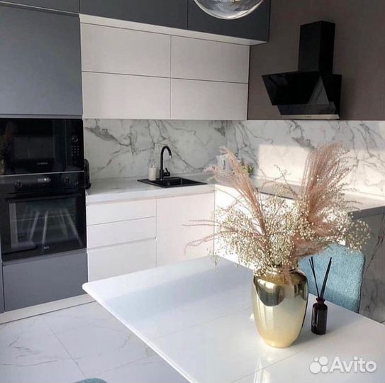 Кухня от производителя под ключ