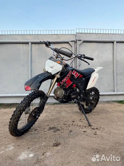 Пит байк vento 110