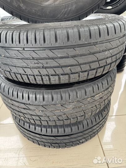 Колеса летние 175/65 r14