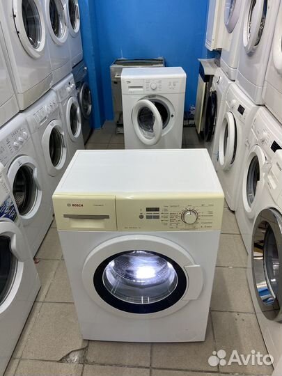 Стиральная машина Бош Классик 5
