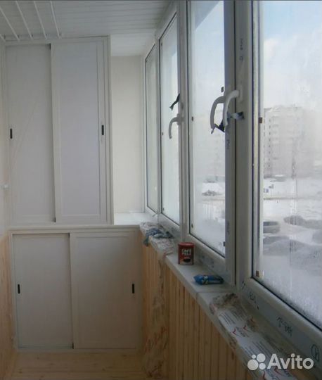 Пластиковые Окна Балконы