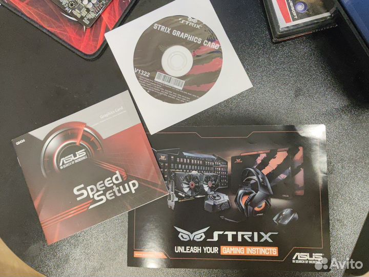 Nvidia geforce gtx 960 4gb strix