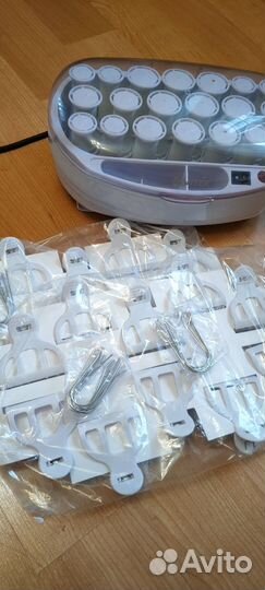 Электрические бигуди