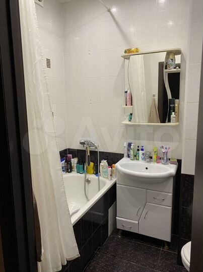 1-к. квартира, 45,1 м², 13/17 эт.