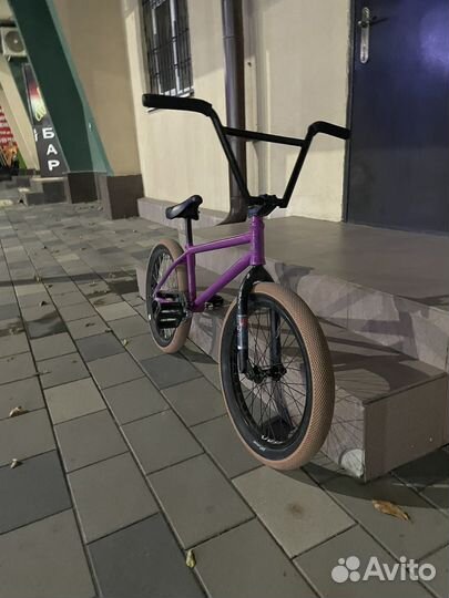 BMX custom