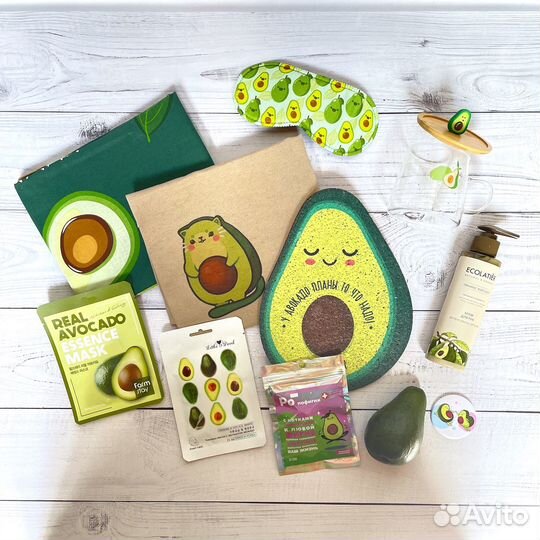 Придумаем и соберем подарок за вас