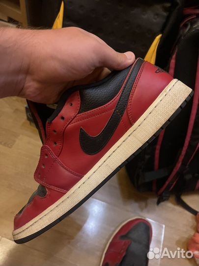 Jordan 1 low оригинал