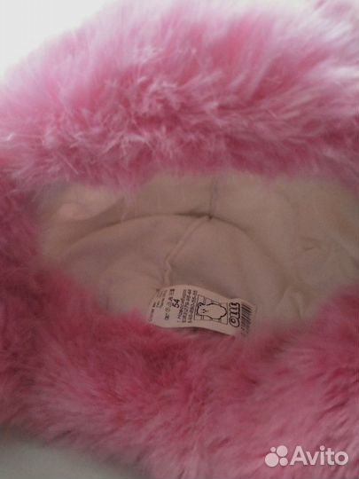 Зимняя шапка