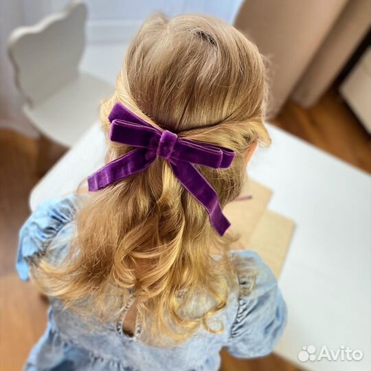 Банты рычной работы