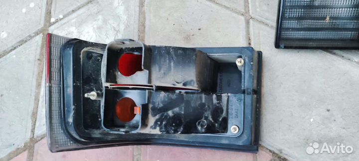 Задние фонари ваз 2112, 2110